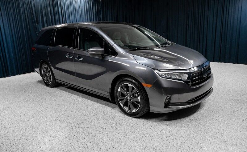 2023 Honda Odyssey Elite Minivan