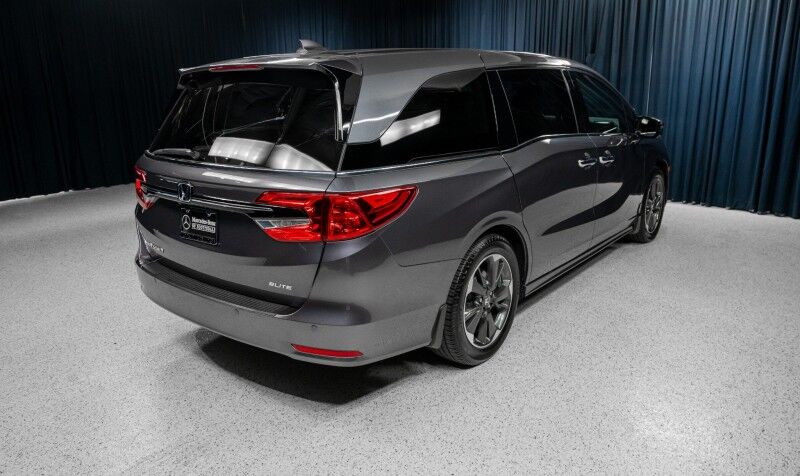 2023 Honda Odyssey Elite Minivan Scottsdale AZ
