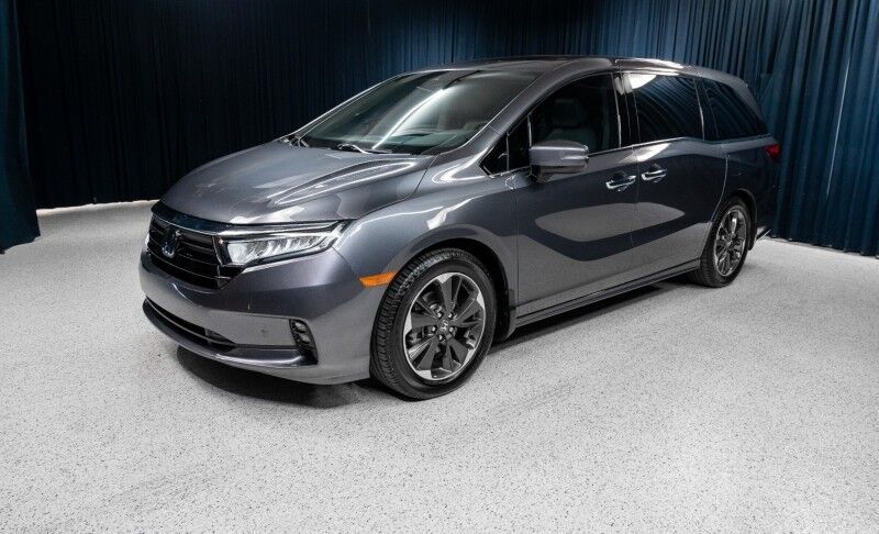 2023 Honda Odyssey Elite Minivan Scottsdale AZ