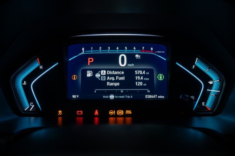 2023 Honda Odyssey Elite Minivan Scottsdale AZ