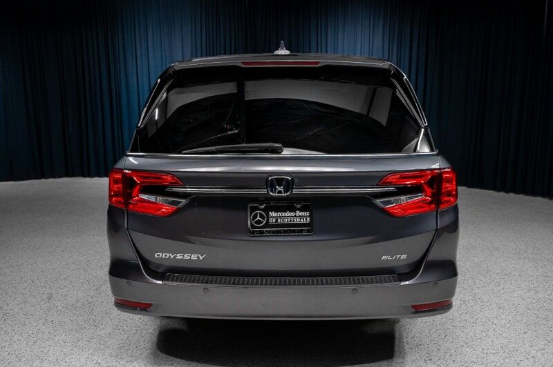 2023 Honda Odyssey Elite Minivan Scottsdale AZ