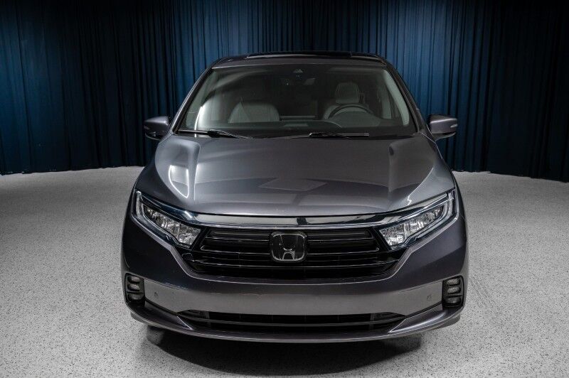 2023 Honda Odyssey Elite Minivan Van