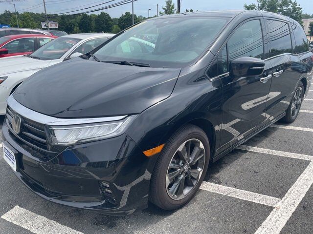 2023 Honda Odyssey Elite North Attleboro MA