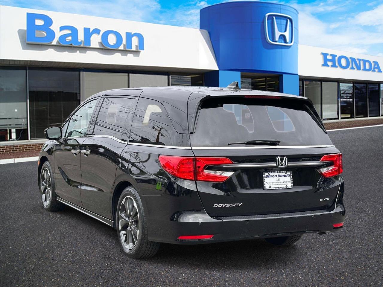 2023 Honda Odyssey Elite San Clemente CA