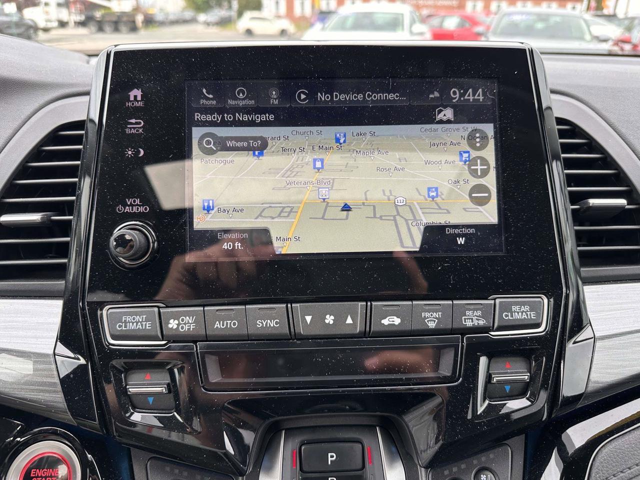 2023 Honda Odyssey Elite San Clemente CA