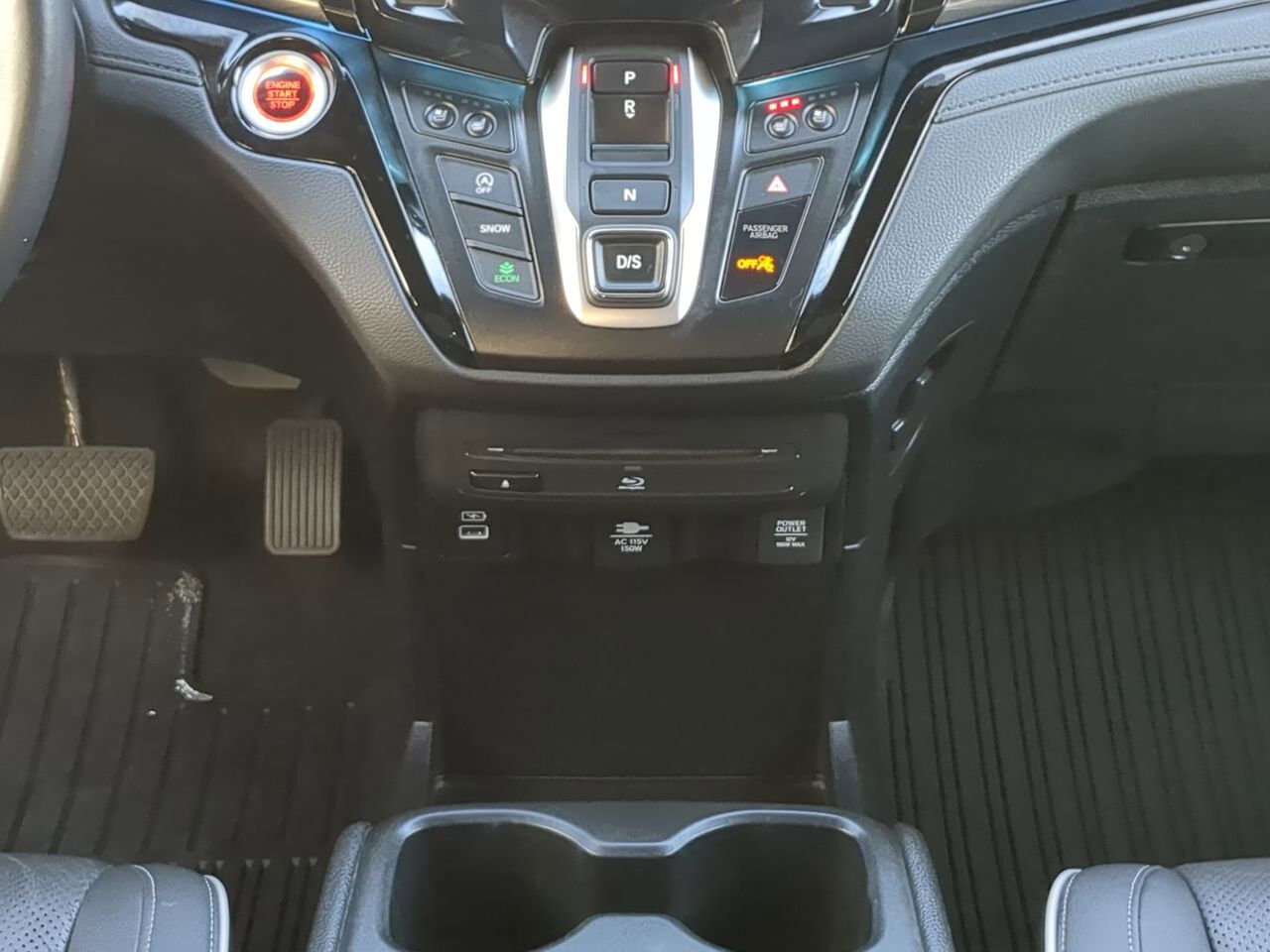 2023 Honda Odyssey Elite Appleton WI