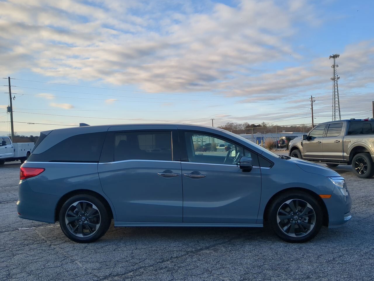 2023 Honda Odyssey Elite Appleton WI