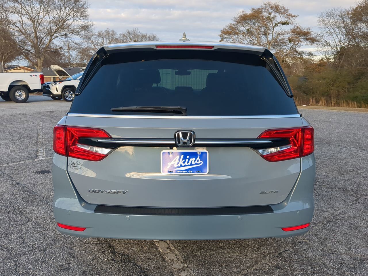 2023 Honda Odyssey Elite Appleton WI