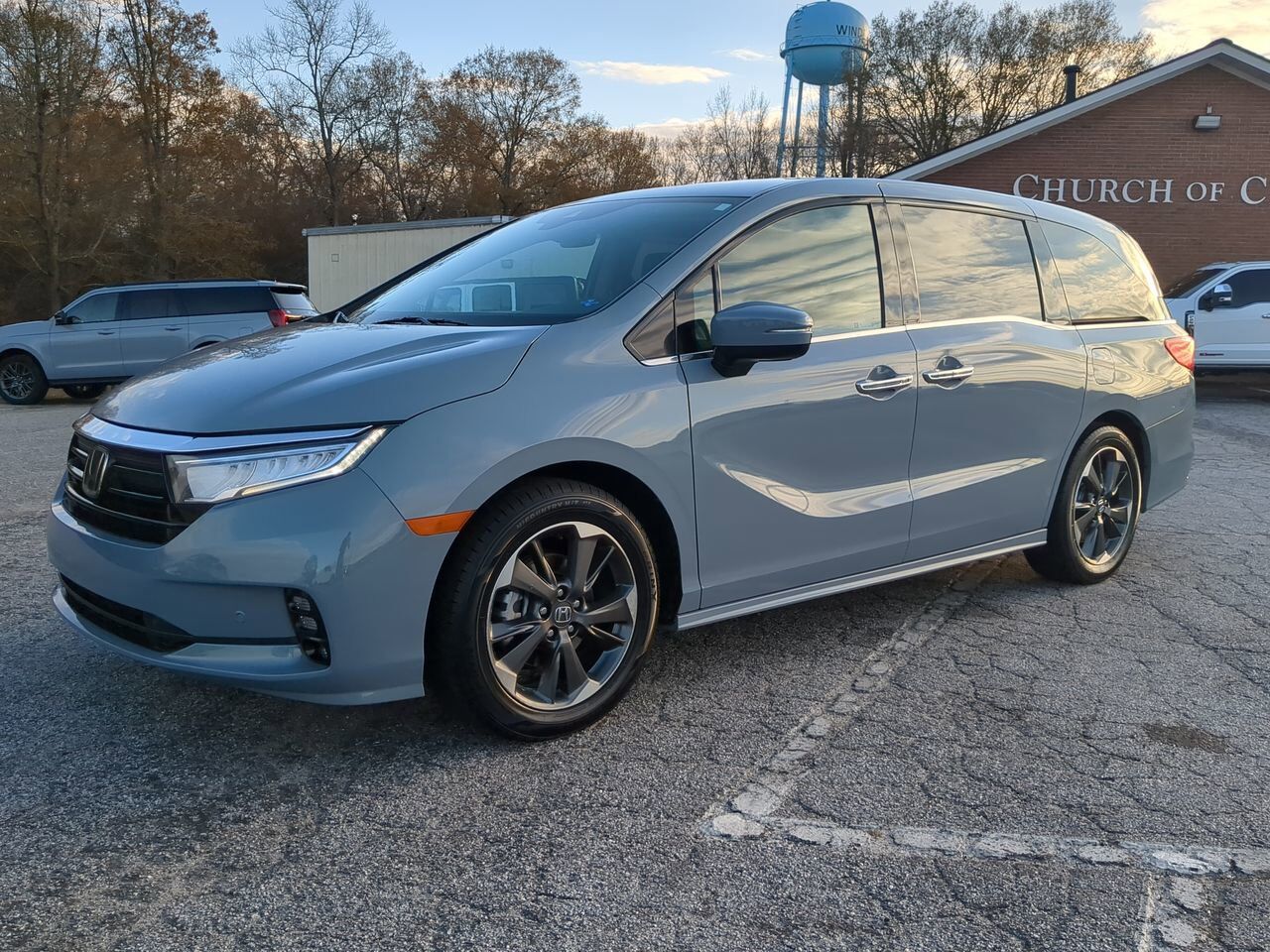 2023 Honda Odyssey Elite Appleton WI