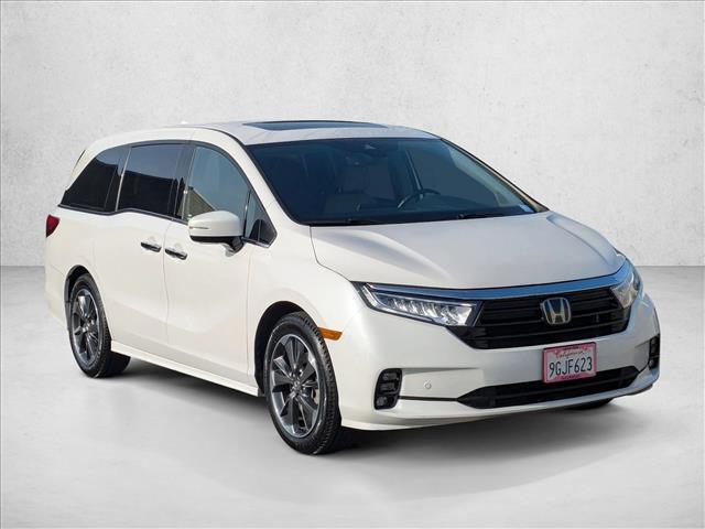 2023 Honda Odyssey Elite