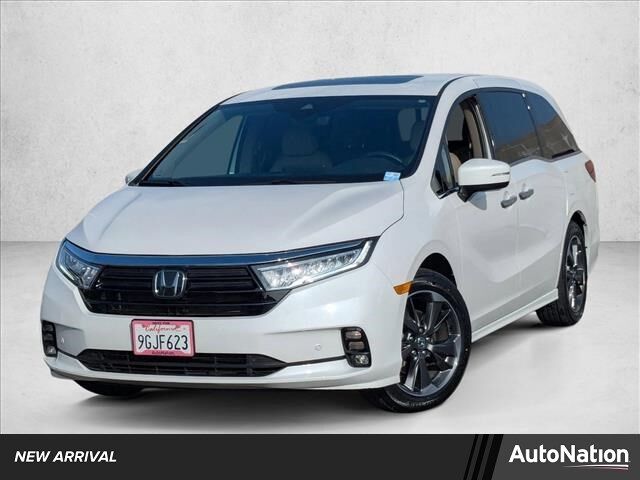 2023 Honda Odyssey Elite
