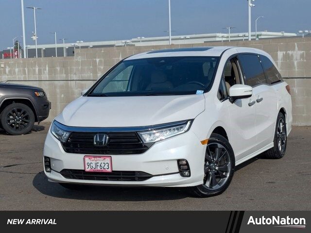 2023 Honda Odyssey Elite