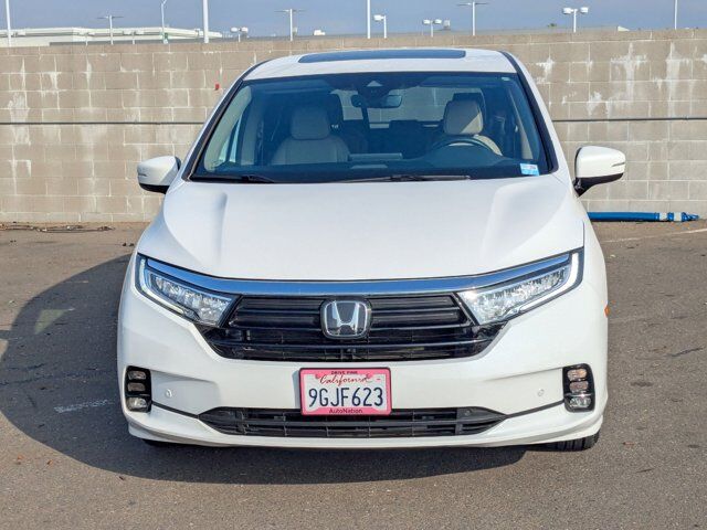 2023 Honda Odyssey Elite