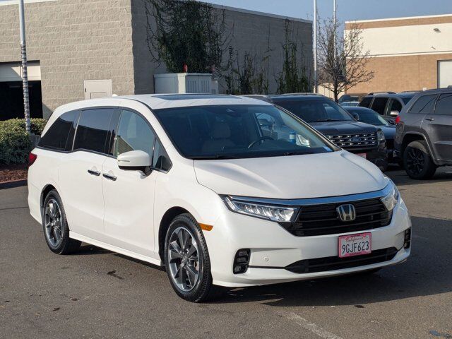 2023 Honda Odyssey Elite