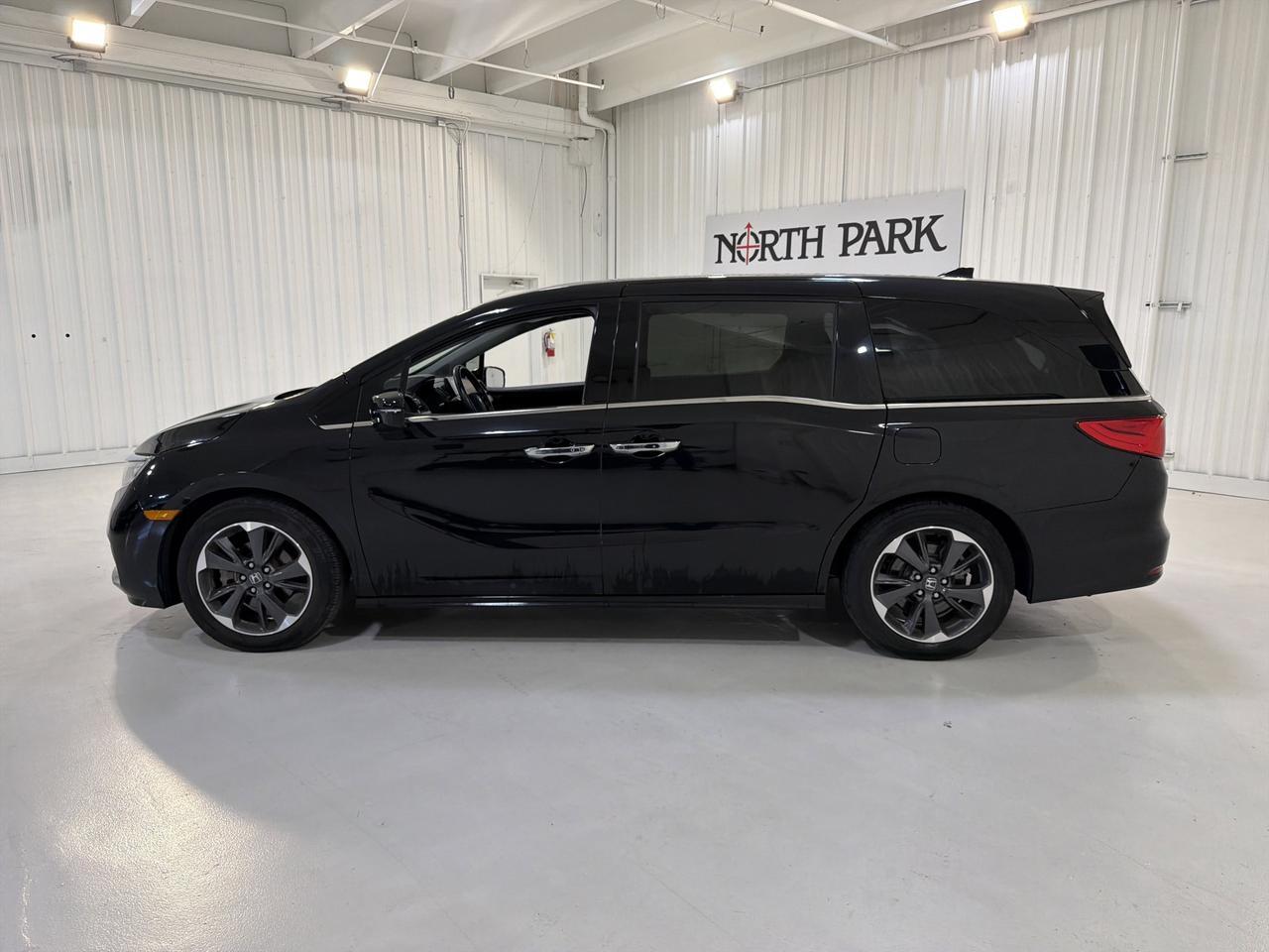 2023 Honda Odyssey Elite