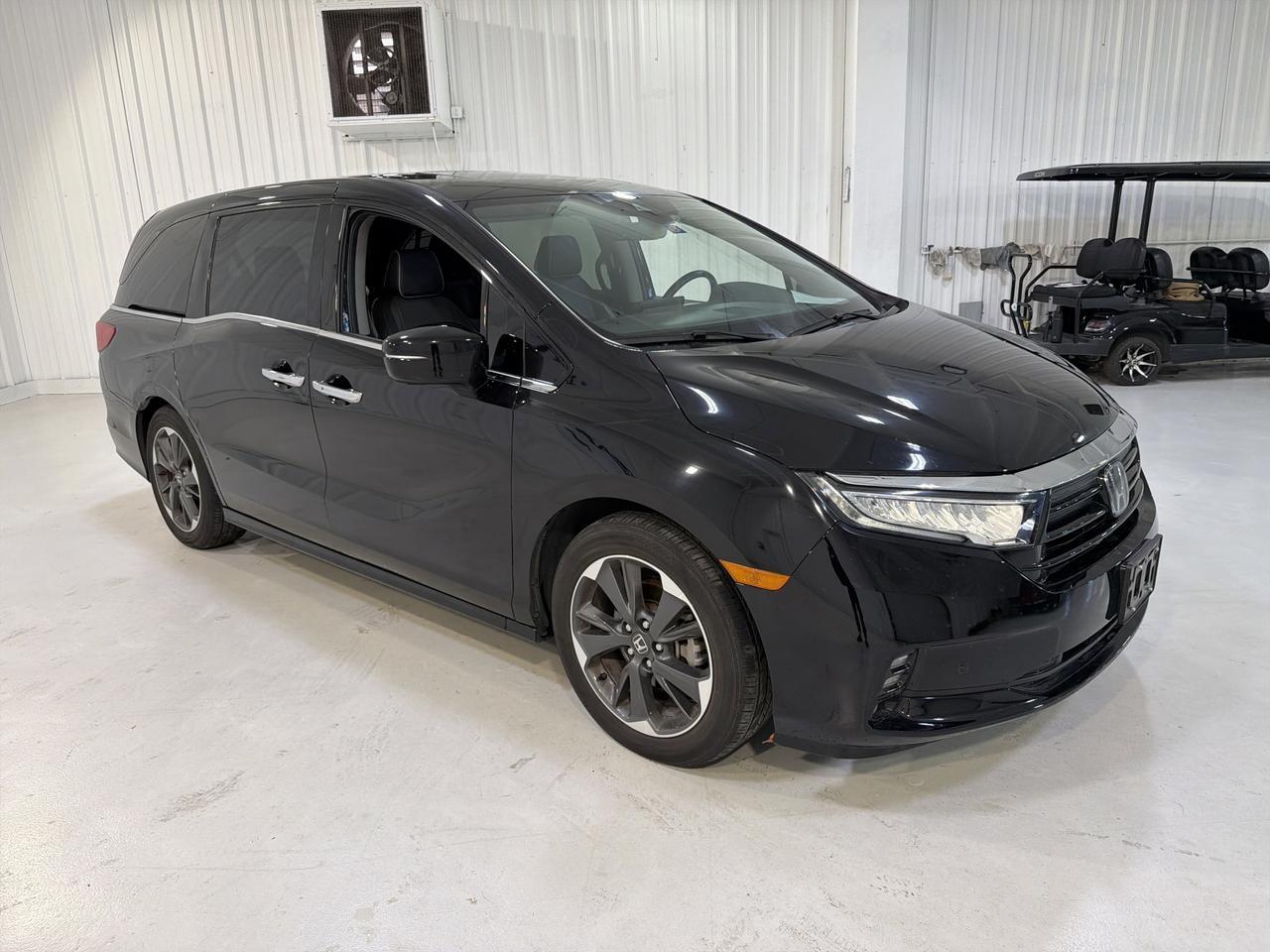 2023 Honda Odyssey Elite San Antonio TX