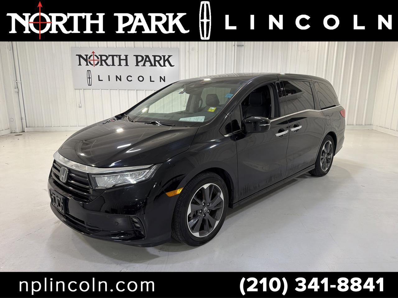 2023 Honda Odyssey Elite