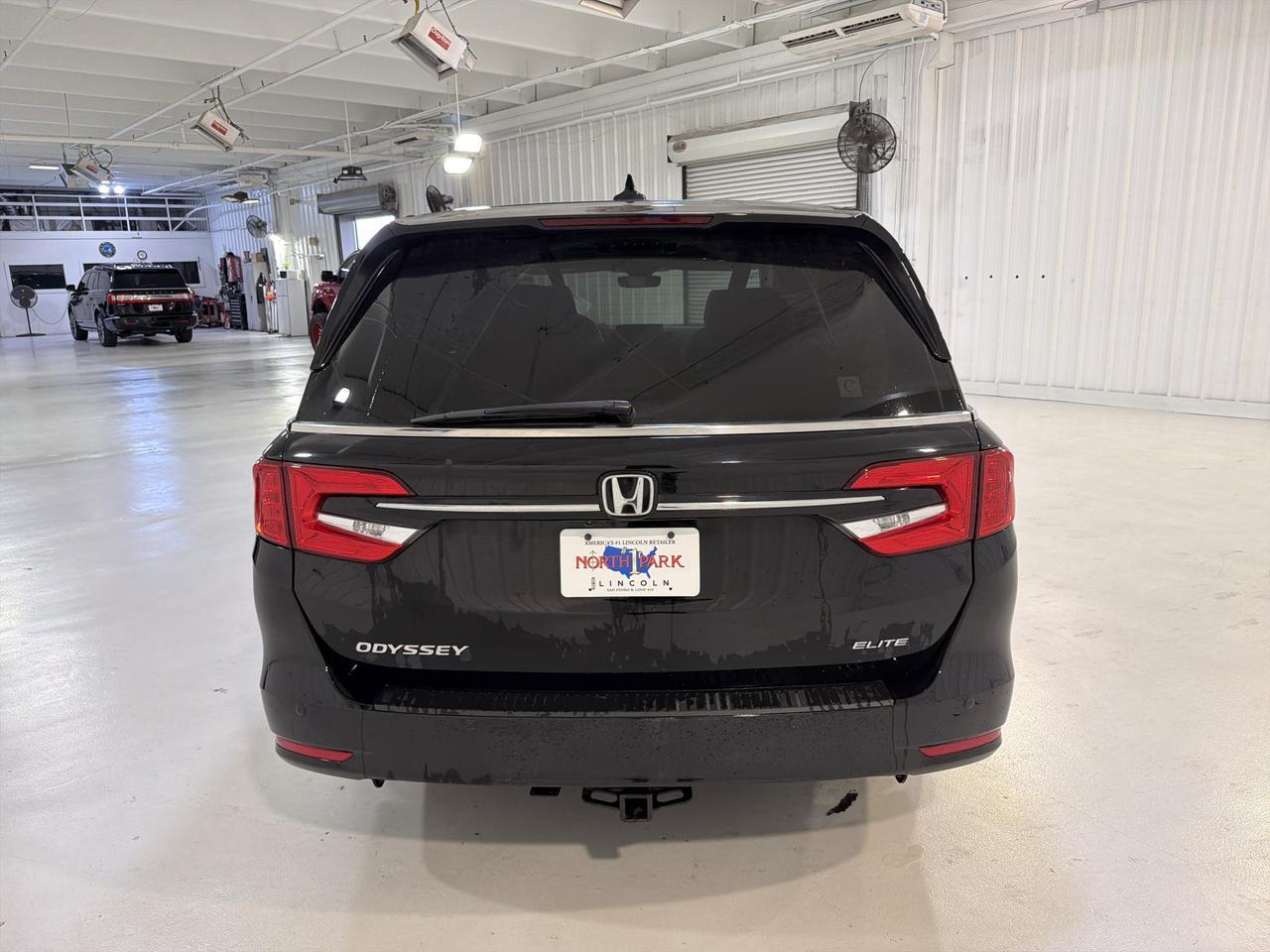 2023 Honda Odyssey Elite San Antonio TX