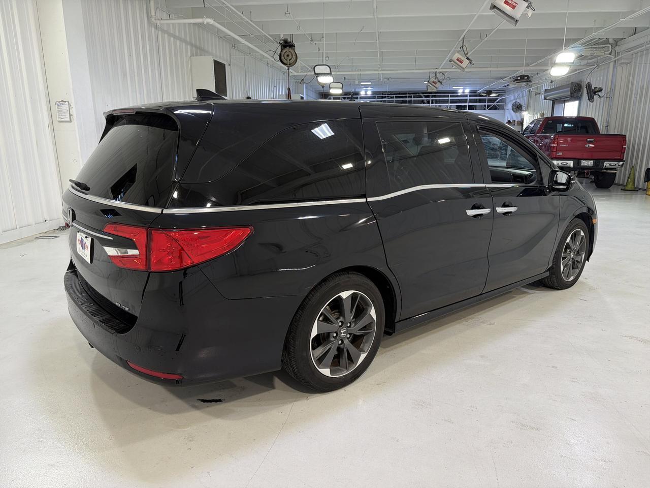 2023 Honda Odyssey Elite San Antonio TX