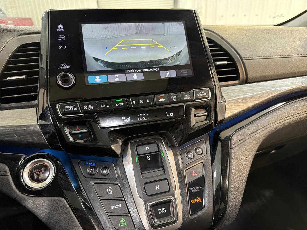 2023 Honda Odyssey Elite San Antonio TX