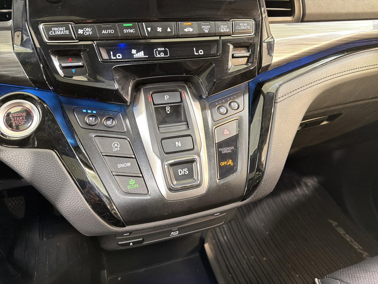 2023 Honda Odyssey Elite San Antonio TX