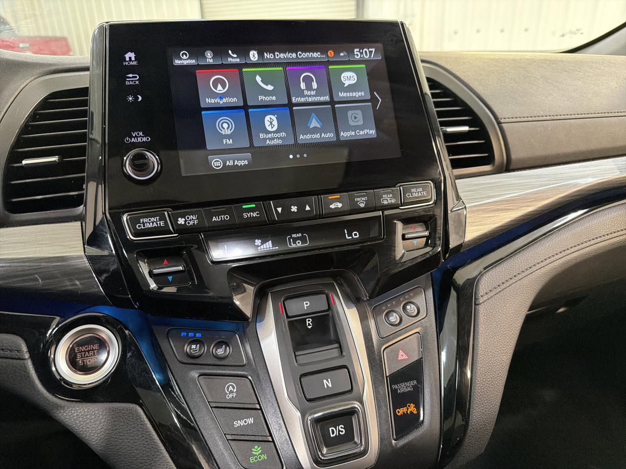 2023 Honda Odyssey Elite San Antonio TX