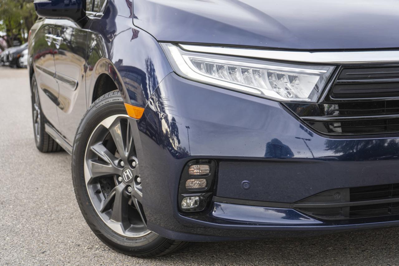 2023 Honda Odyssey Elite