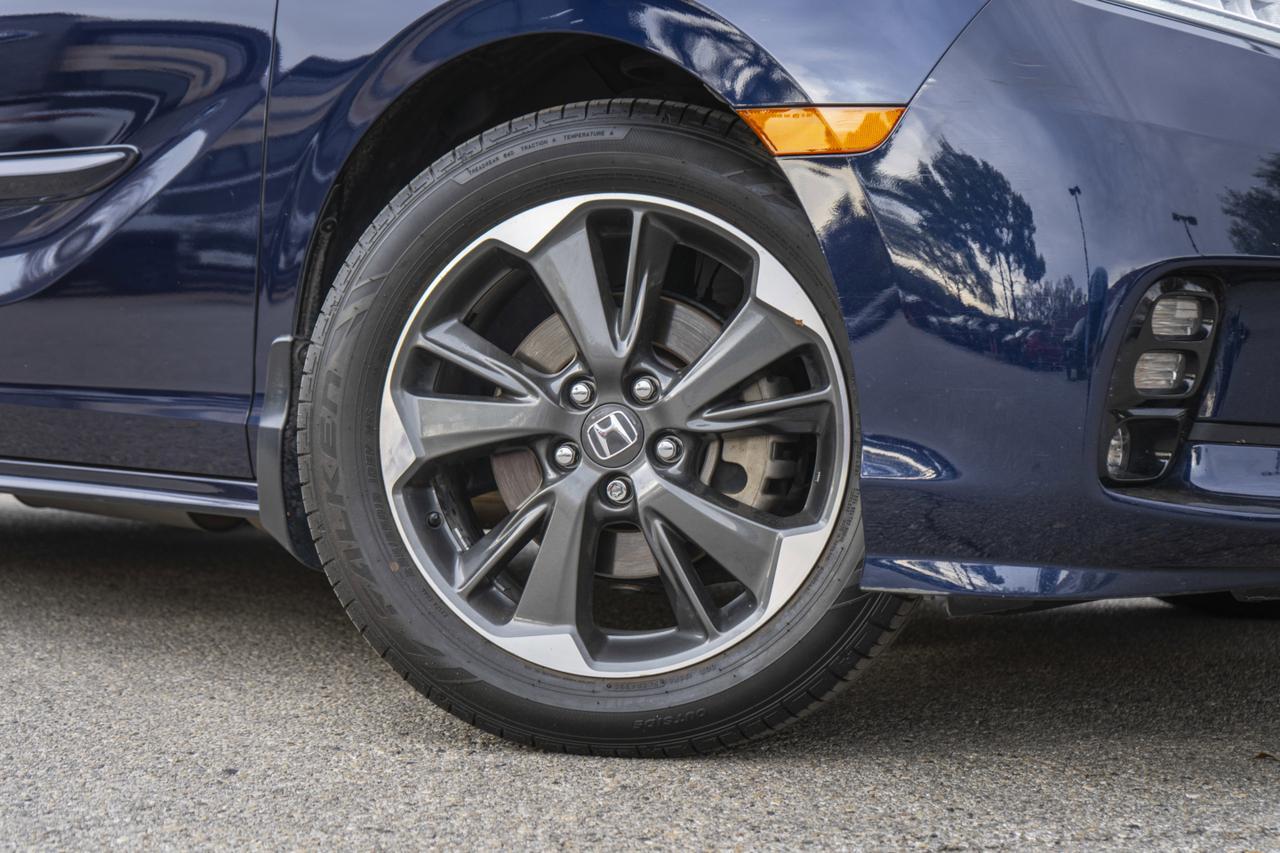 2023 Honda Odyssey Elite