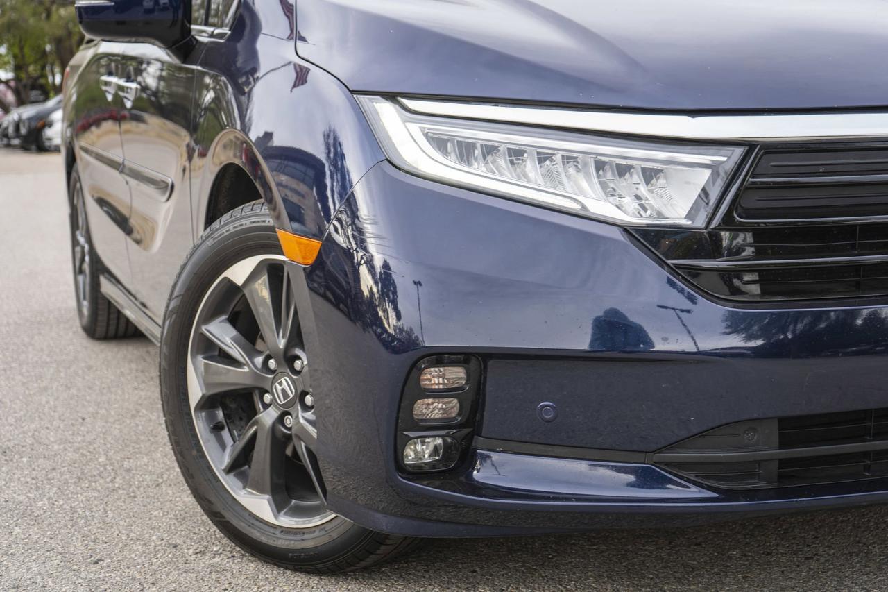 2023 Honda Odyssey Elite