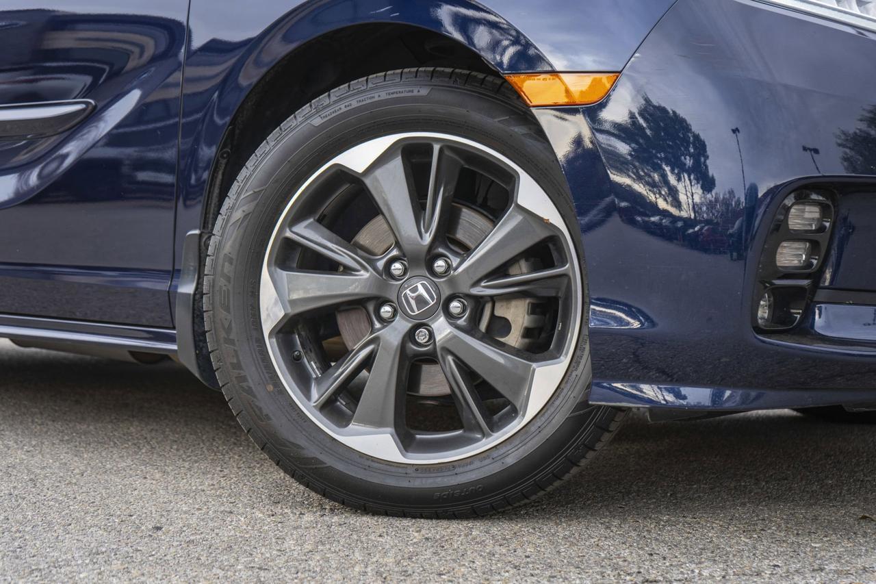 2023 Honda Odyssey Elite