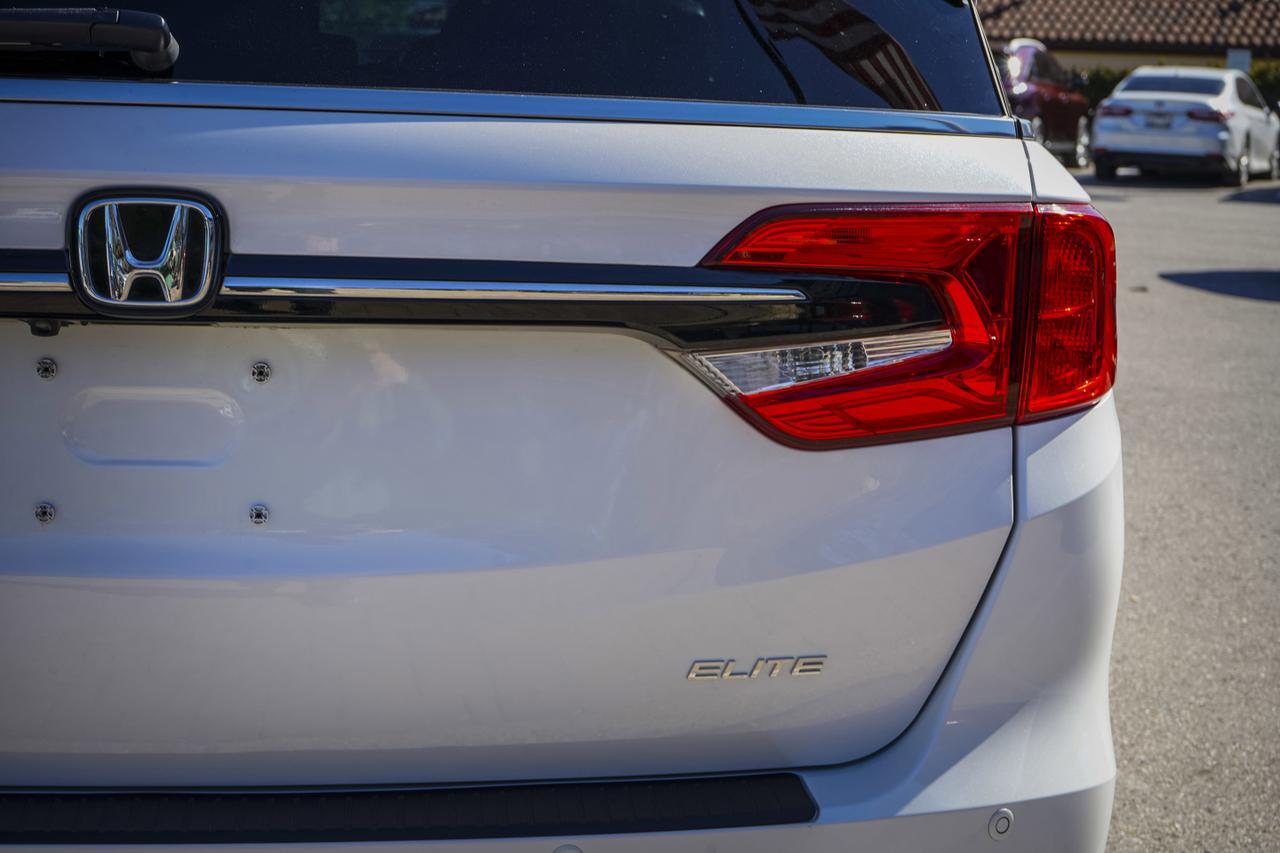 2023 Honda Odyssey Elite San Antonio TX