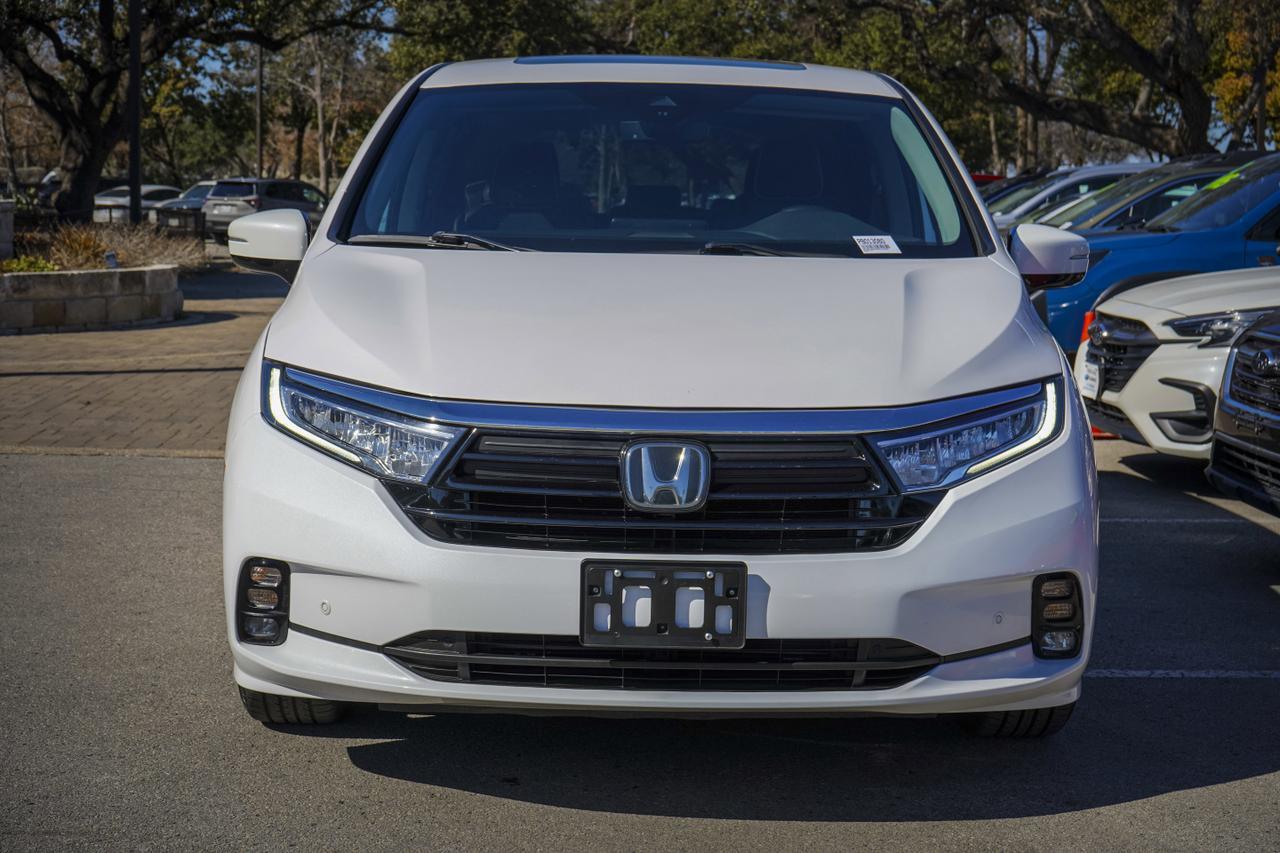 2023 Honda Odyssey Elite San Antonio TX