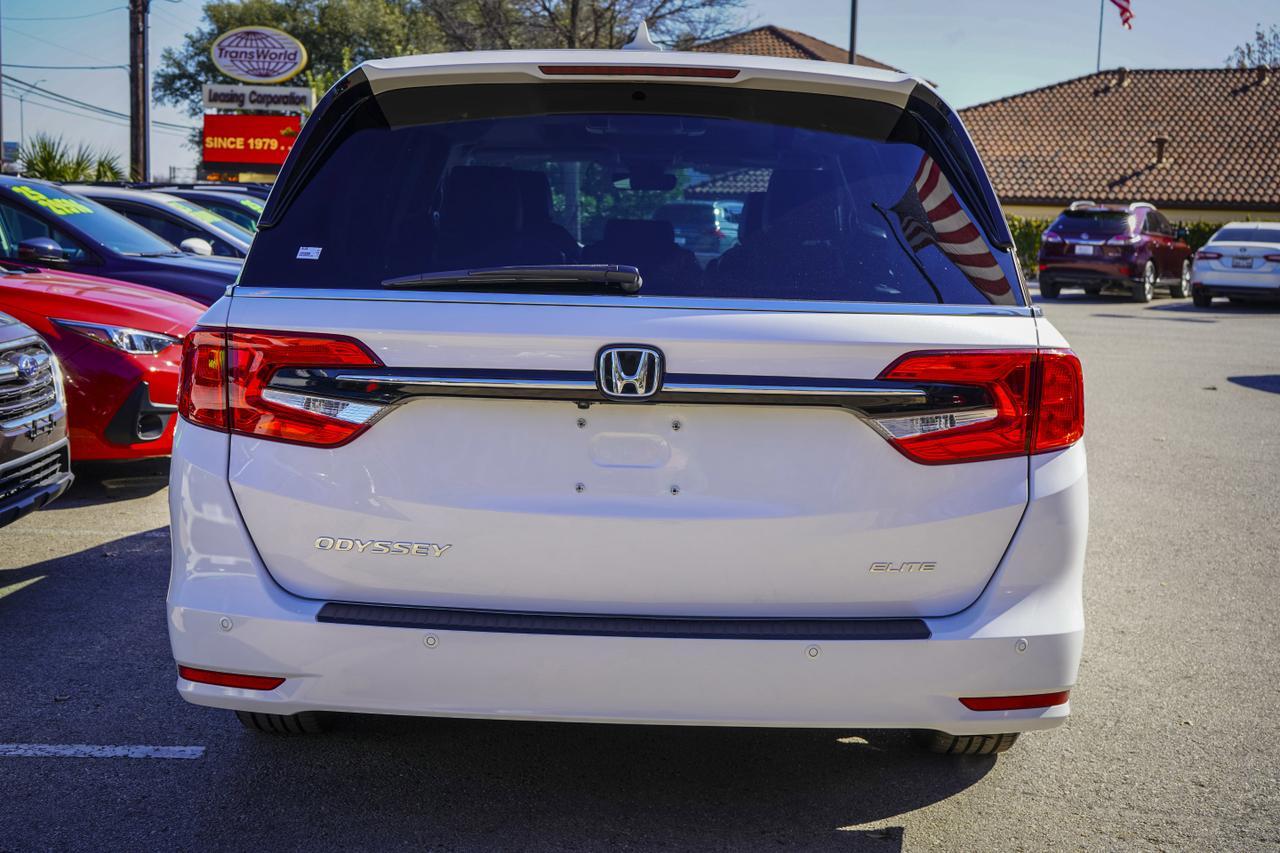 2023 Honda Odyssey Elite San Antonio TX