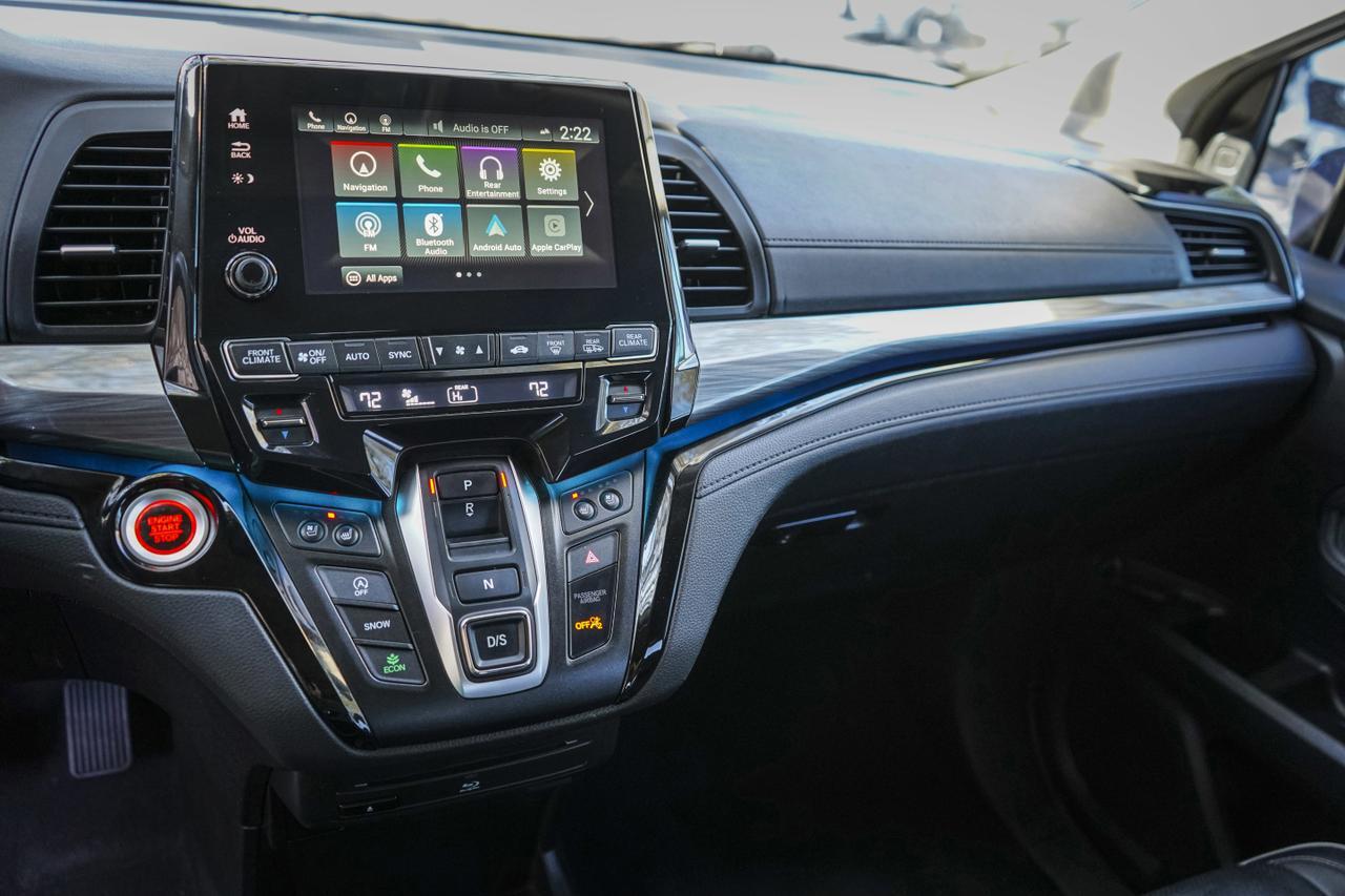 2023 Honda Odyssey Elite San Antonio TX