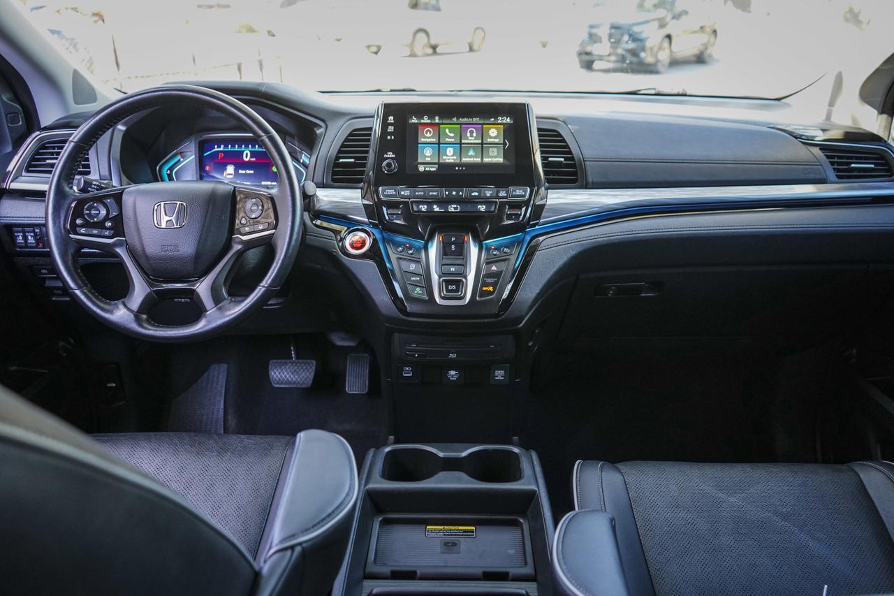 2023 Honda Odyssey Elite San Antonio TX