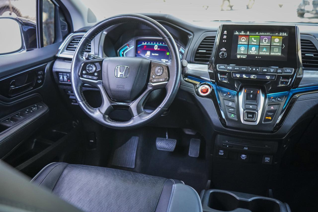 2023 Honda Odyssey Elite San Antonio TX