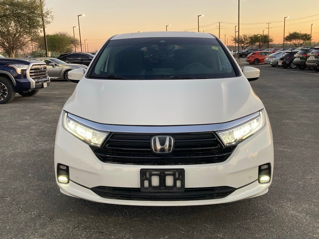 2023 Honda Odyssey Elite