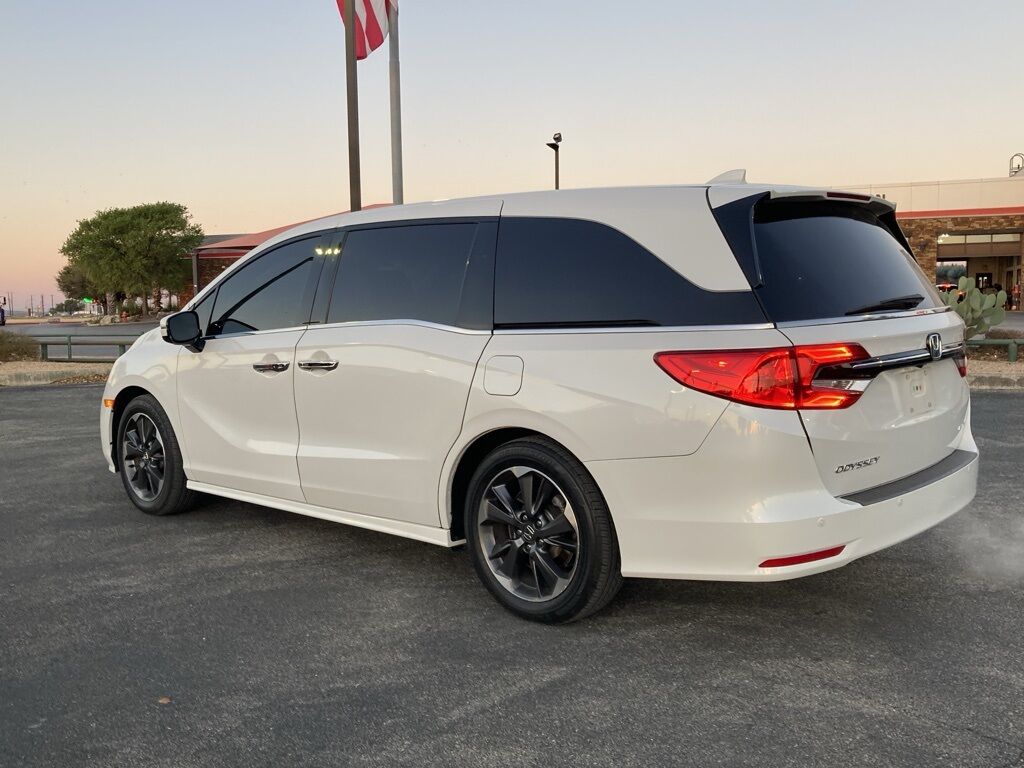 2023 Honda Odyssey Elite San Antonio TX