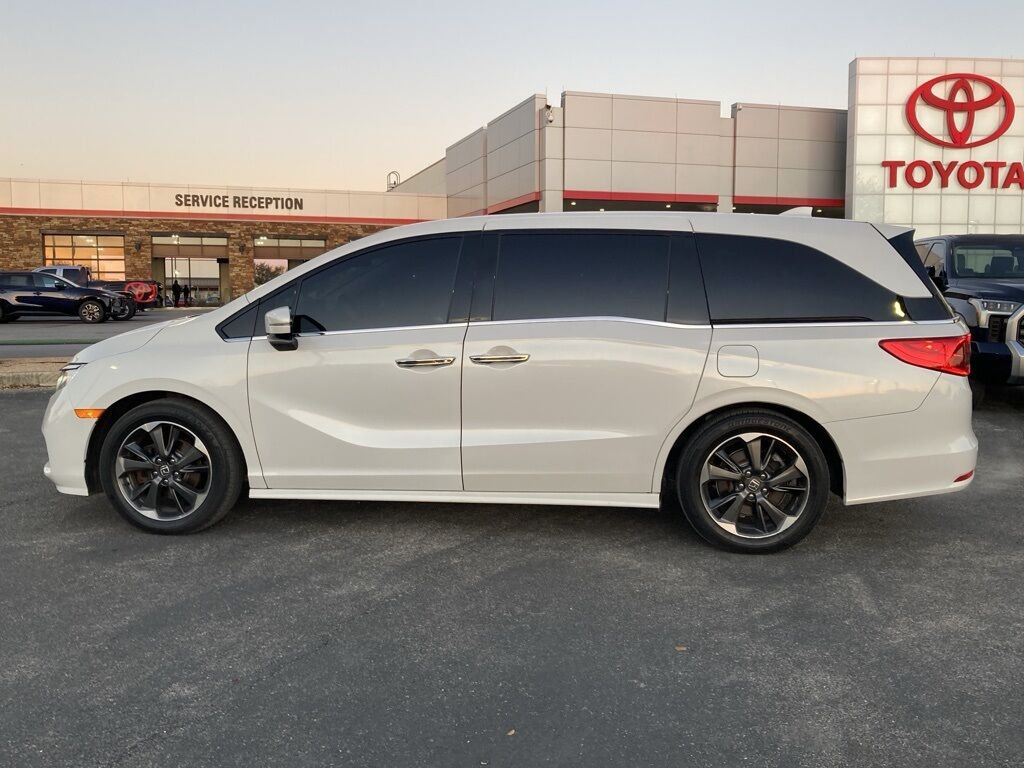 2023 Honda Odyssey Elite San Antonio TX
