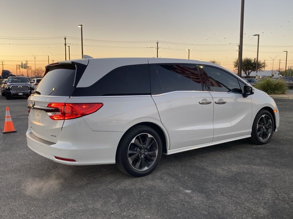 2023 Honda Odyssey Elite San Antonio TX
