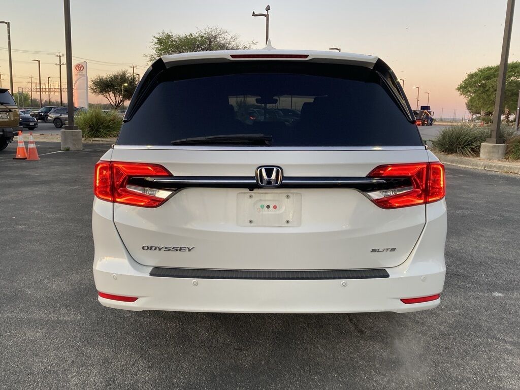 2023 Honda Odyssey Elite San Antonio TX