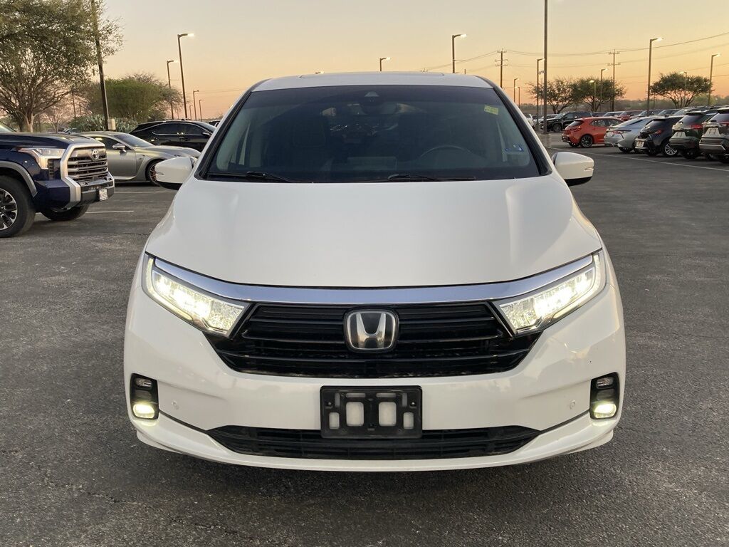2023 Honda Odyssey Elite