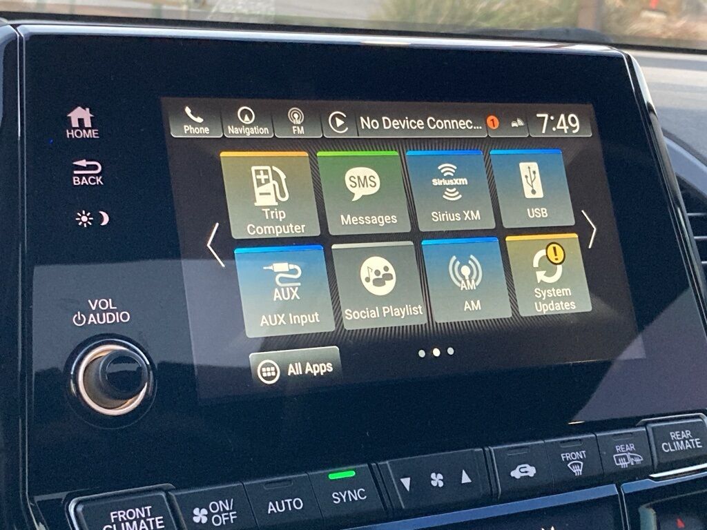 2023 Honda Odyssey Elite San Antonio TX