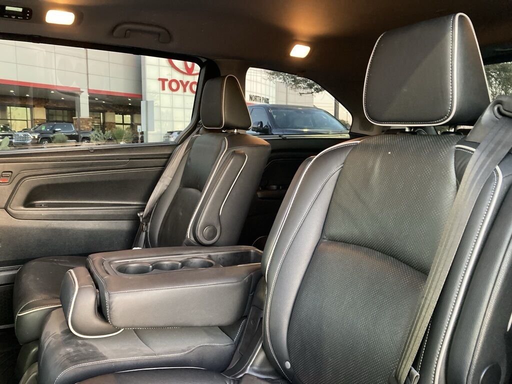 2023 Honda Odyssey Elite San Antonio TX