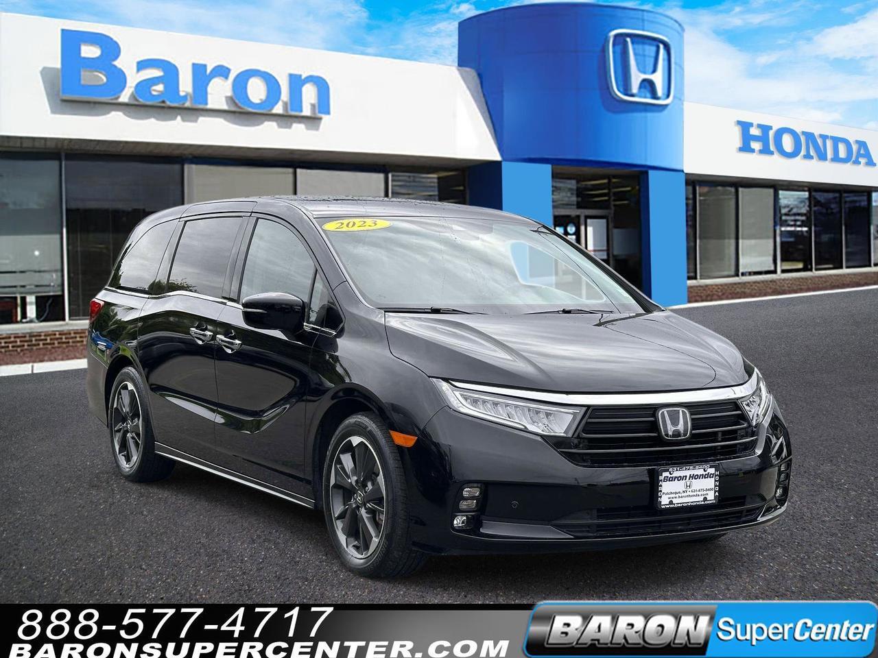 2023 Honda Odyssey Elite