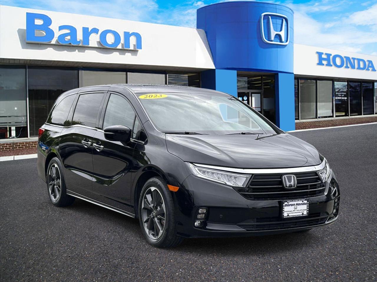2023 Honda Odyssey Elite