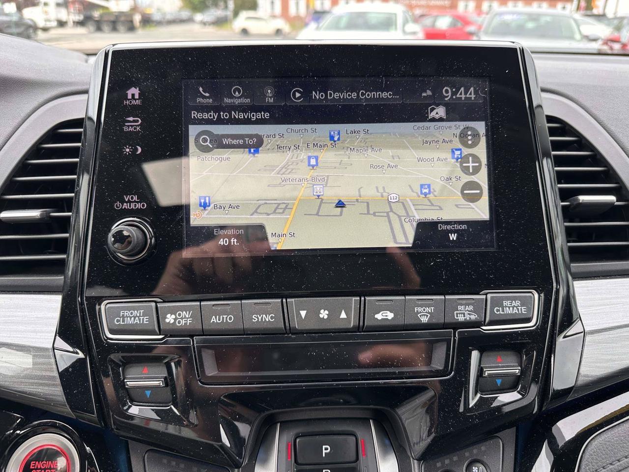 2023 Honda Odyssey Elite San Clemente CA