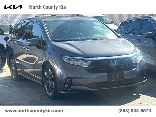 2023 Honda Odyssey Elite San Diego County CA