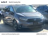 2023 Honda Odyssey Elite San Diego County CA