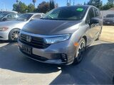 2023 Honda Odyssey Elite San Diego County CA